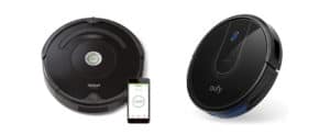 iRobot Roomba 675 vs Eufy Robovac 11s