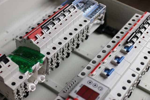 Circuit Breaker Panel