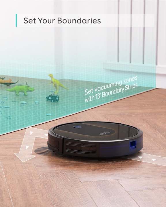 eufy BoostIQ Robovac 30c Boundary Strips