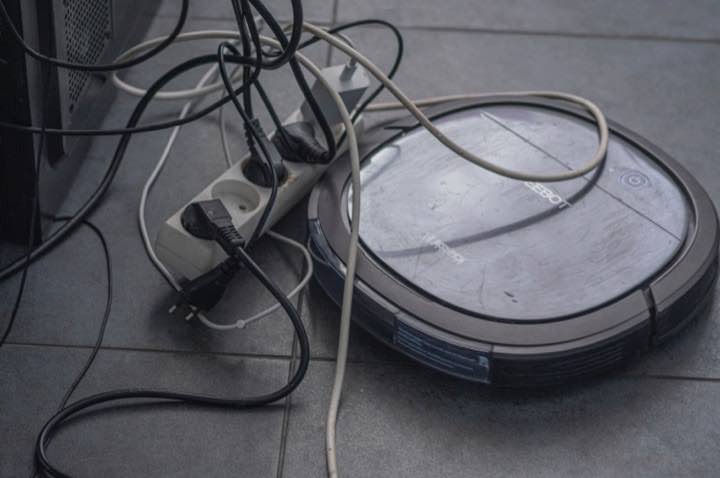 Robot vacuums need regular maintenance to stay in top condition