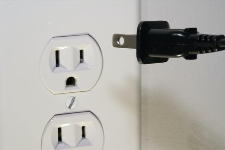 Electrical Outlet Wall Socket