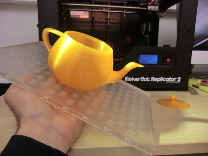 Is PLA Food Safe 3D Printing Kitchenware Utensils Teapot