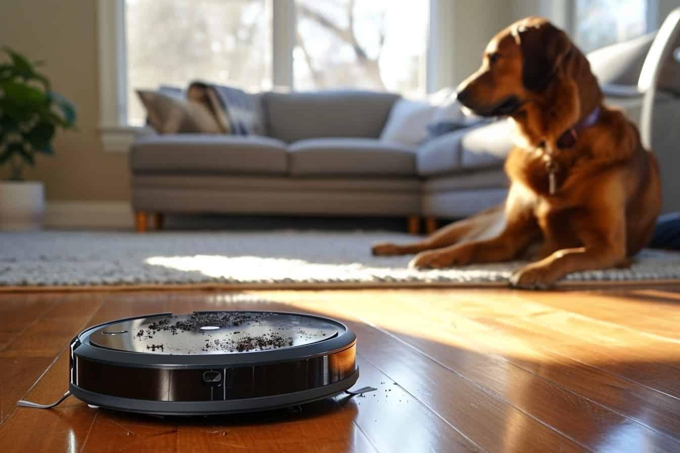 6 Best Robot Vacuums for Pet Hair 2024 Life on AI