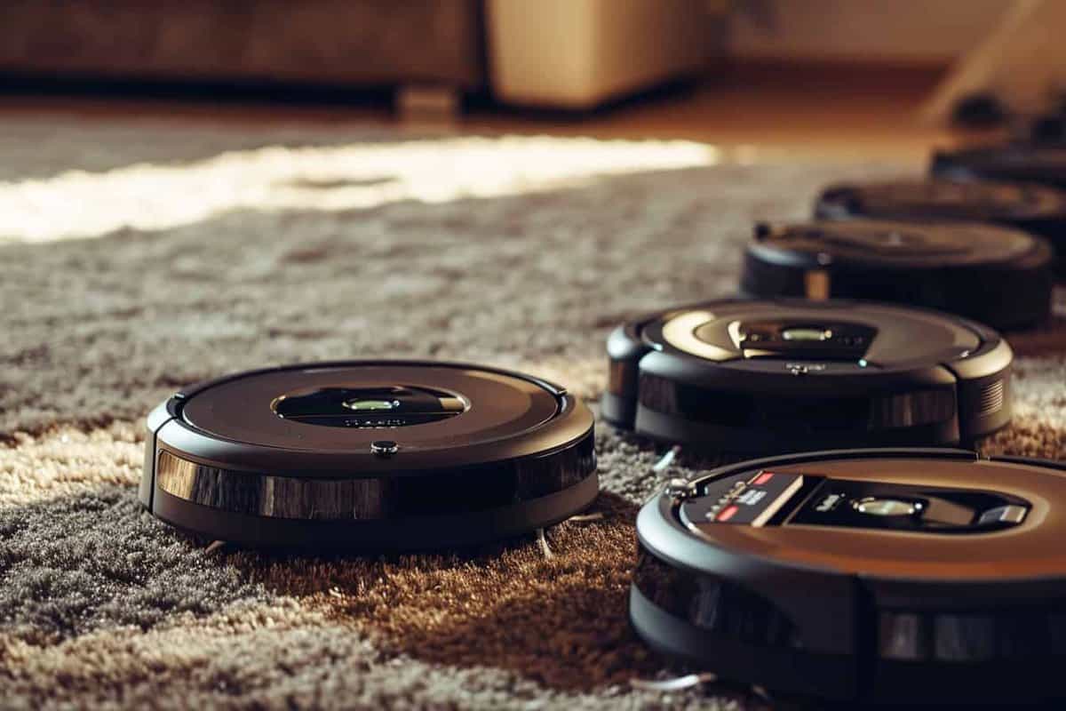 5 Best Roombas for Carpet Expert Reviews 2023 Life on AI
