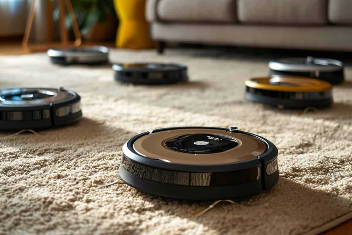 5 Best Roombas for Carpet Expert Reviews 2023 Life on AI