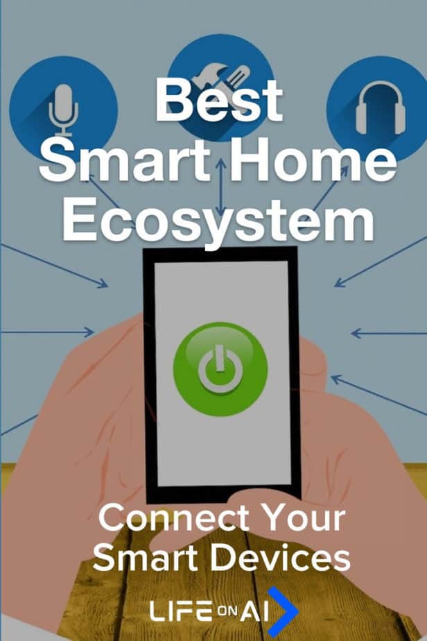 Best Smart Home Ecosystem Vertical Image