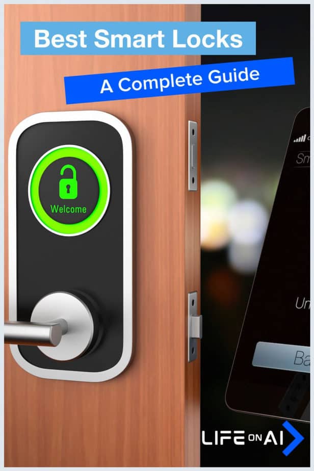 Best Smart Locks for 2024 Ultimate Guide Life on AI