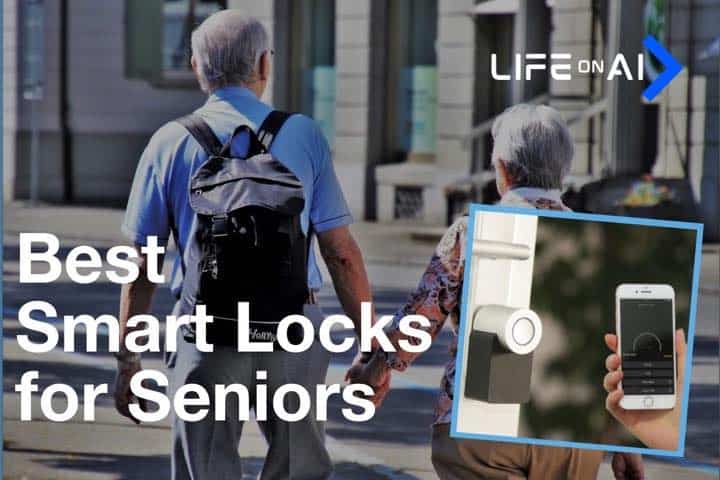 Top 5 Best Smart Locks for Seniors