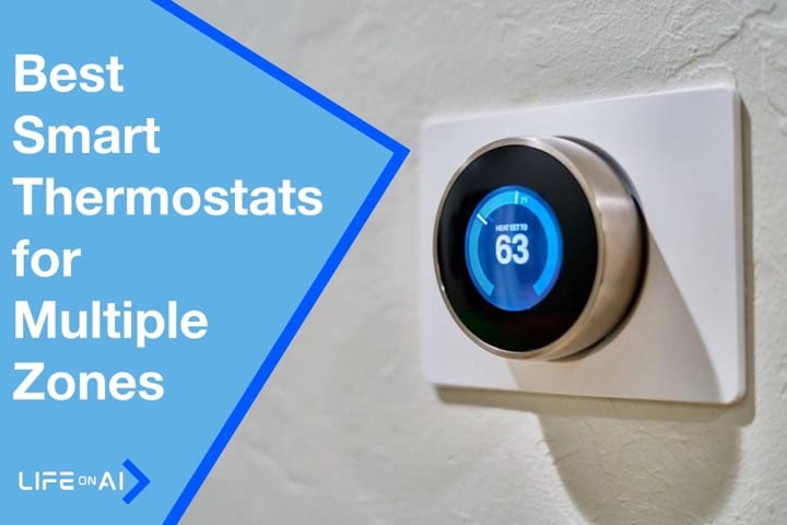 Best Smart Thermostats for Multiple Zones