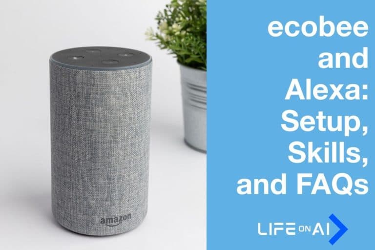 ecobee and Alexa Setup, Skills, and FAQs