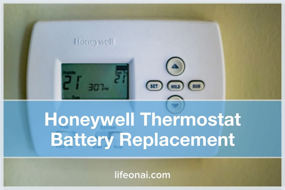 How to Replace Honeywell Thermostat Battery for All Models