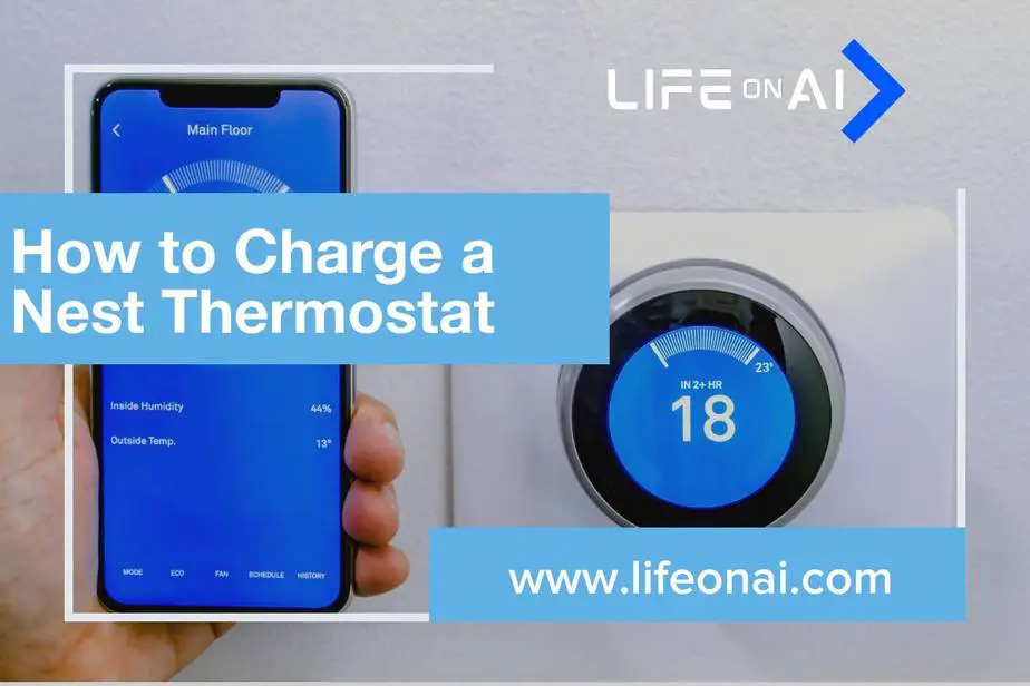 How to Charge a Nest Thermostat (All Models) - Life On AI