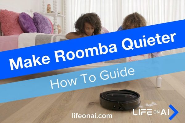 How to Make Roomba Quieter (8 Ways)
