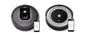iRobot Roomba 960 vs 690 Comparison