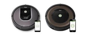 iRobot Roomba 960 vs 890 – Comparison