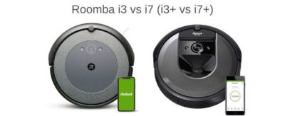 Roomba i3+ vs i7+ Full Comparison Review
