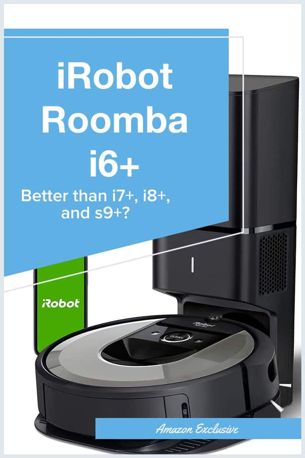 roomba i6 plus