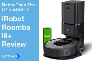 irobot roomba i8 plus review