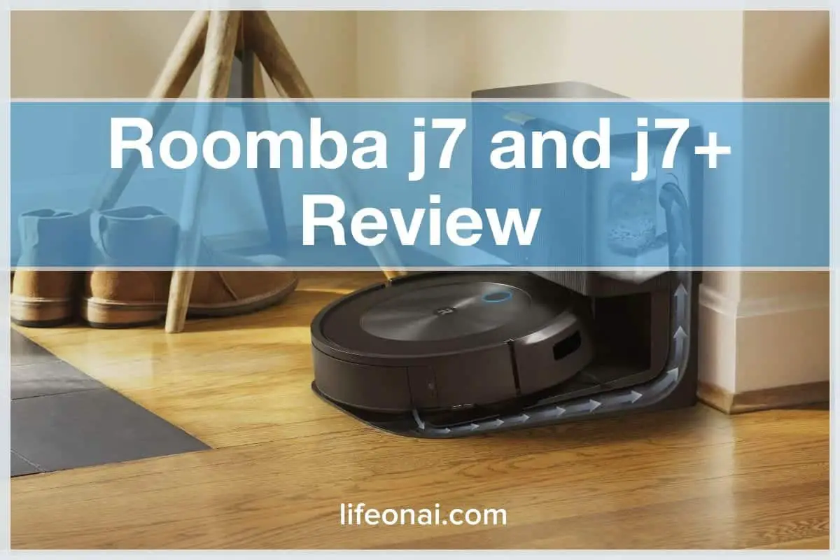 Roomba j7+ Review