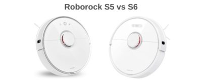 Roborock S5 vs S6 Comparison Review