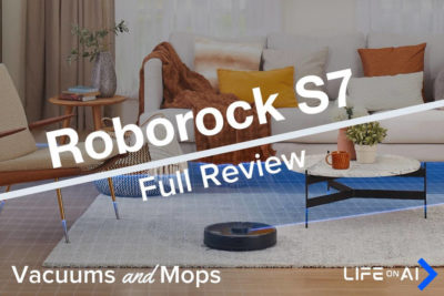 Roborock S7 and S7+ Full Review
