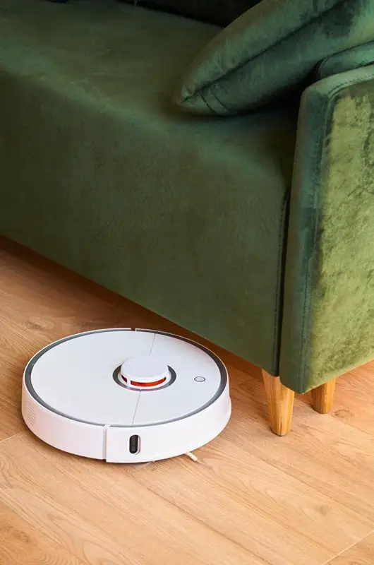 Robot Vacuum Getting Stuck Under Couch