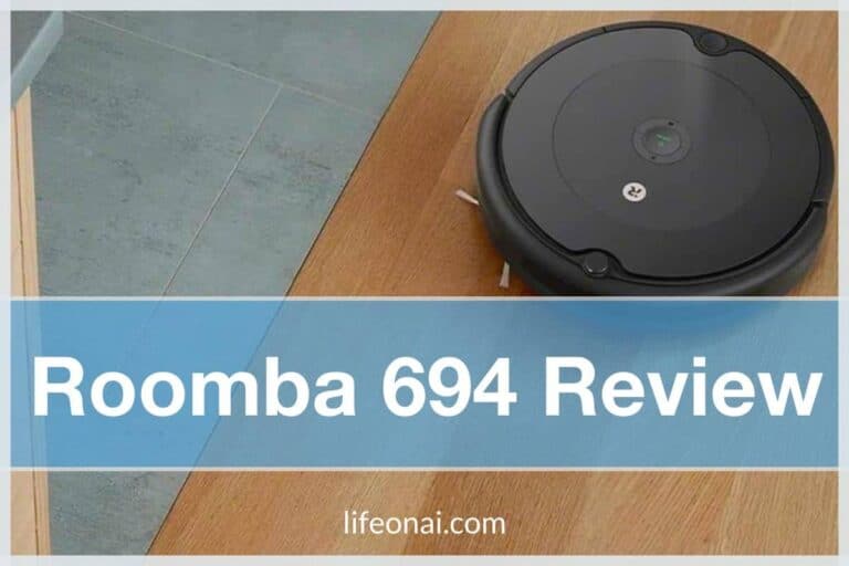 Roomba 694 is a reliable and efficient robotic vacuum cleaner. In this review, we will delve into the features and performance of the Roomba 694.