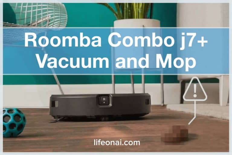 Roomba Combo j7+ Review