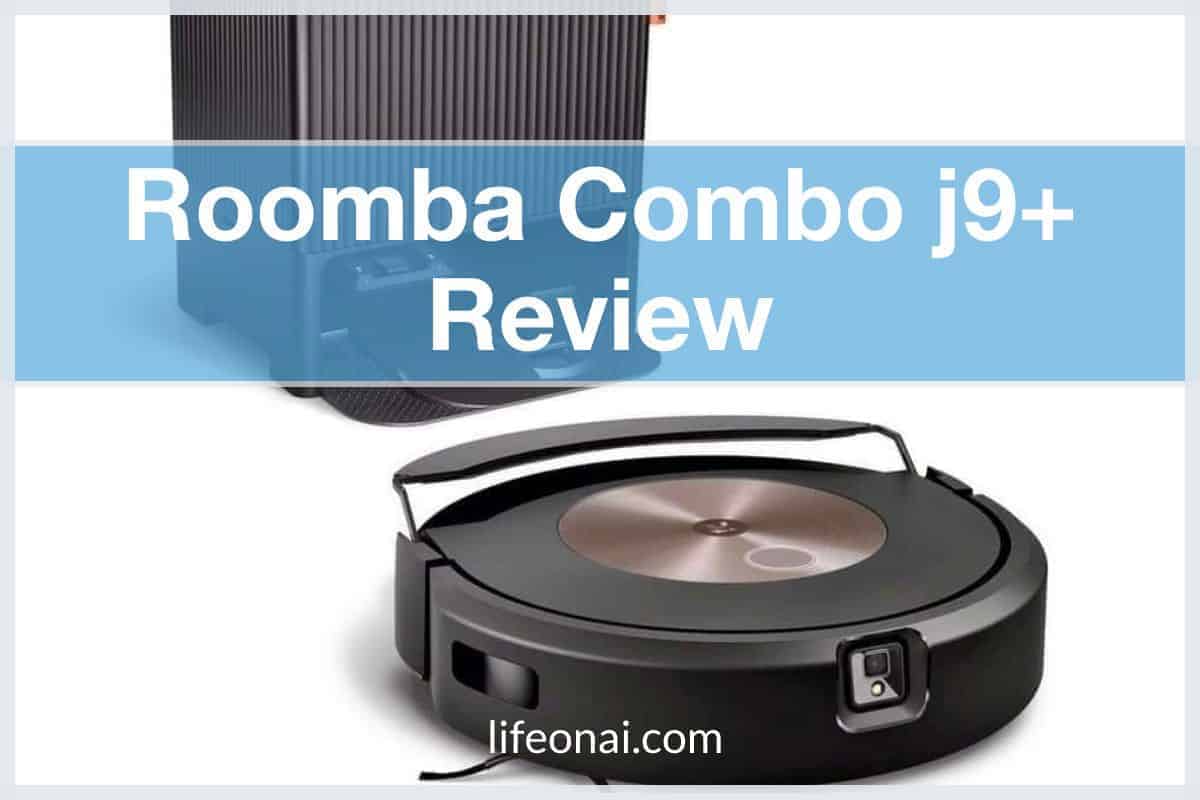 Roomba Combo J9+ Review