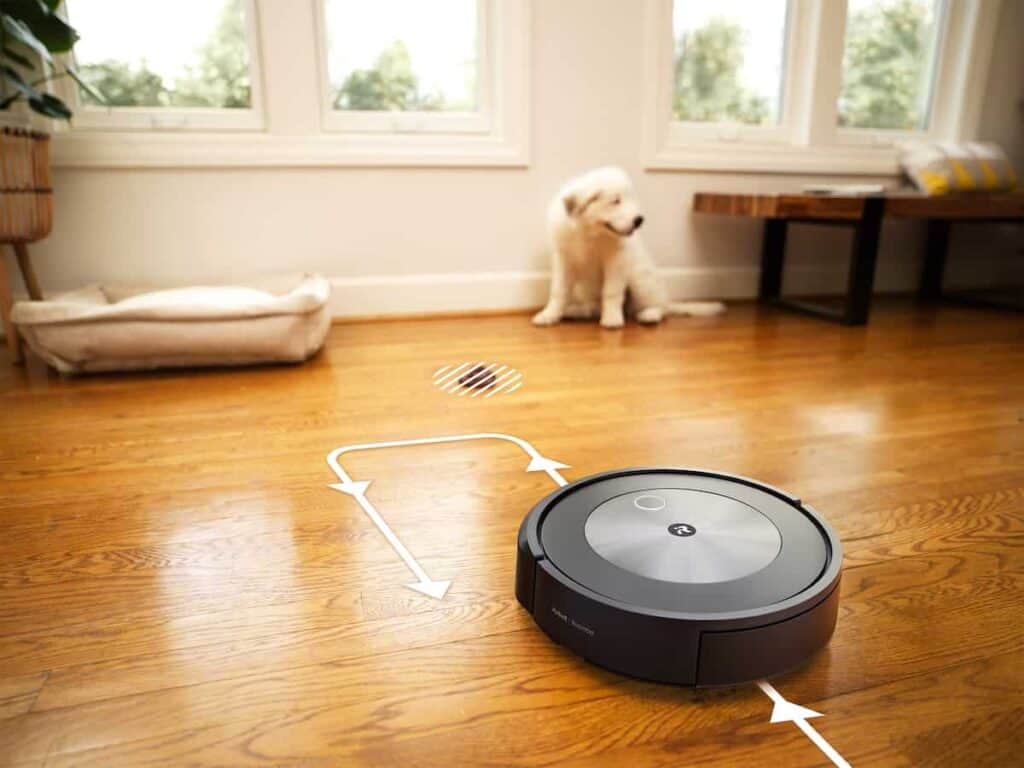 Roomba j6+ Object Detection POOP Guarantee