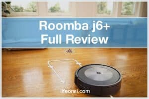 roomba j6 plus review featured