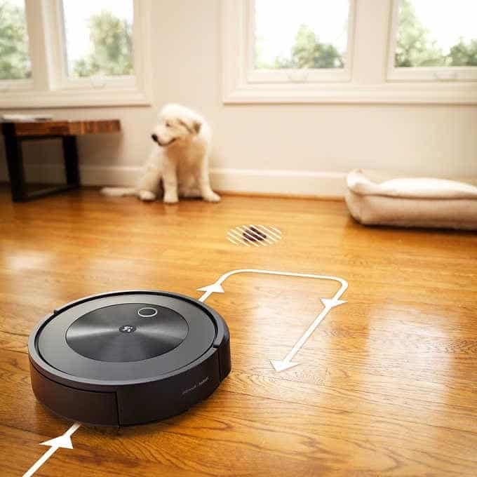 Roomba j8+ Avoiding Pet Waste