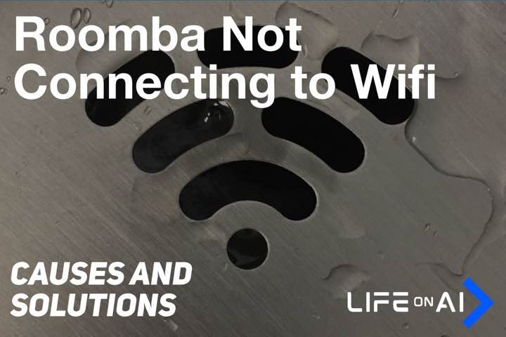 Roomba Not Connecting to WiFi