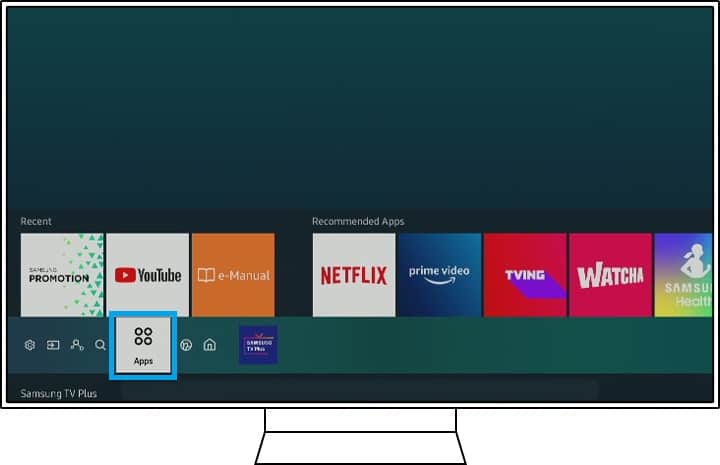 fubo app on samsung tv