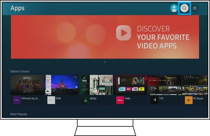 fubo app on samsung tv