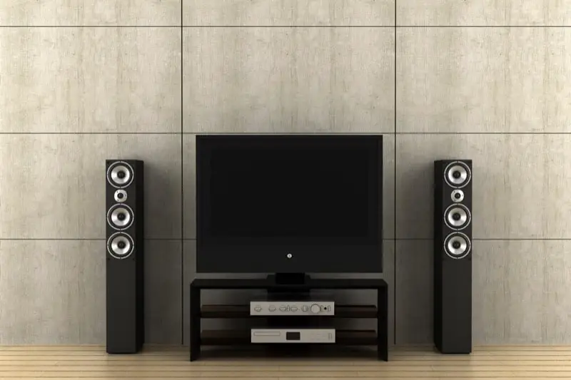 Smart TV Home Theater System