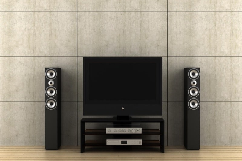 Smart TV Home Theater System