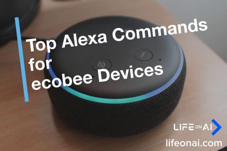 Top Alexa Commands for ecobee Devices and Thermostats