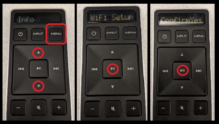 Vizio TV Remote Setup for Wi-Fi and more